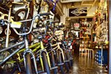 名古屋市名東区の自転車屋　ジテンシャデポ名東猪子石店店舗画像