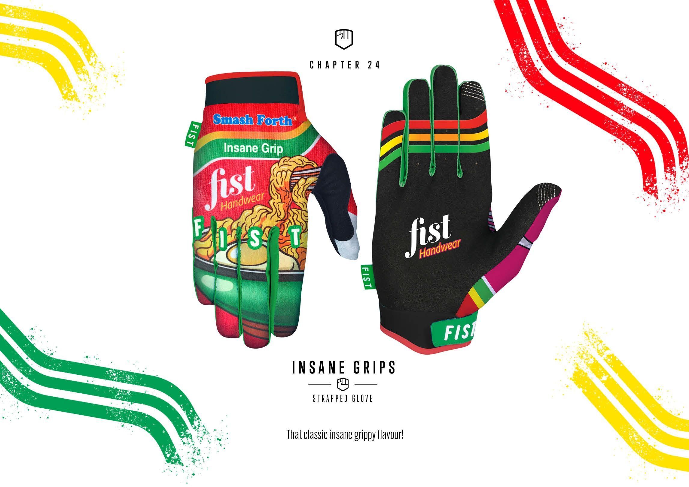 FIST /FIST HANDWEAR GLOVE -CHAPTER24- **大人サイズ** BMX