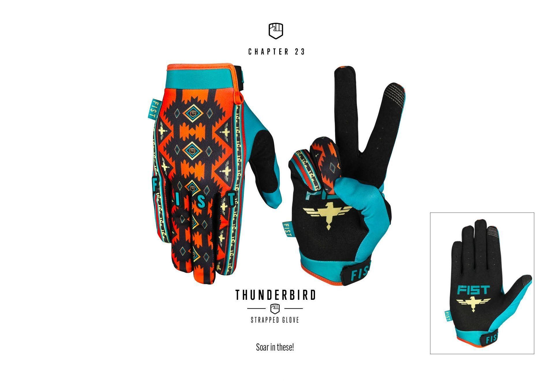 FIST /FIST HANDWEAR GLOVE -CHAPTER23- **大人サイズ** BMX