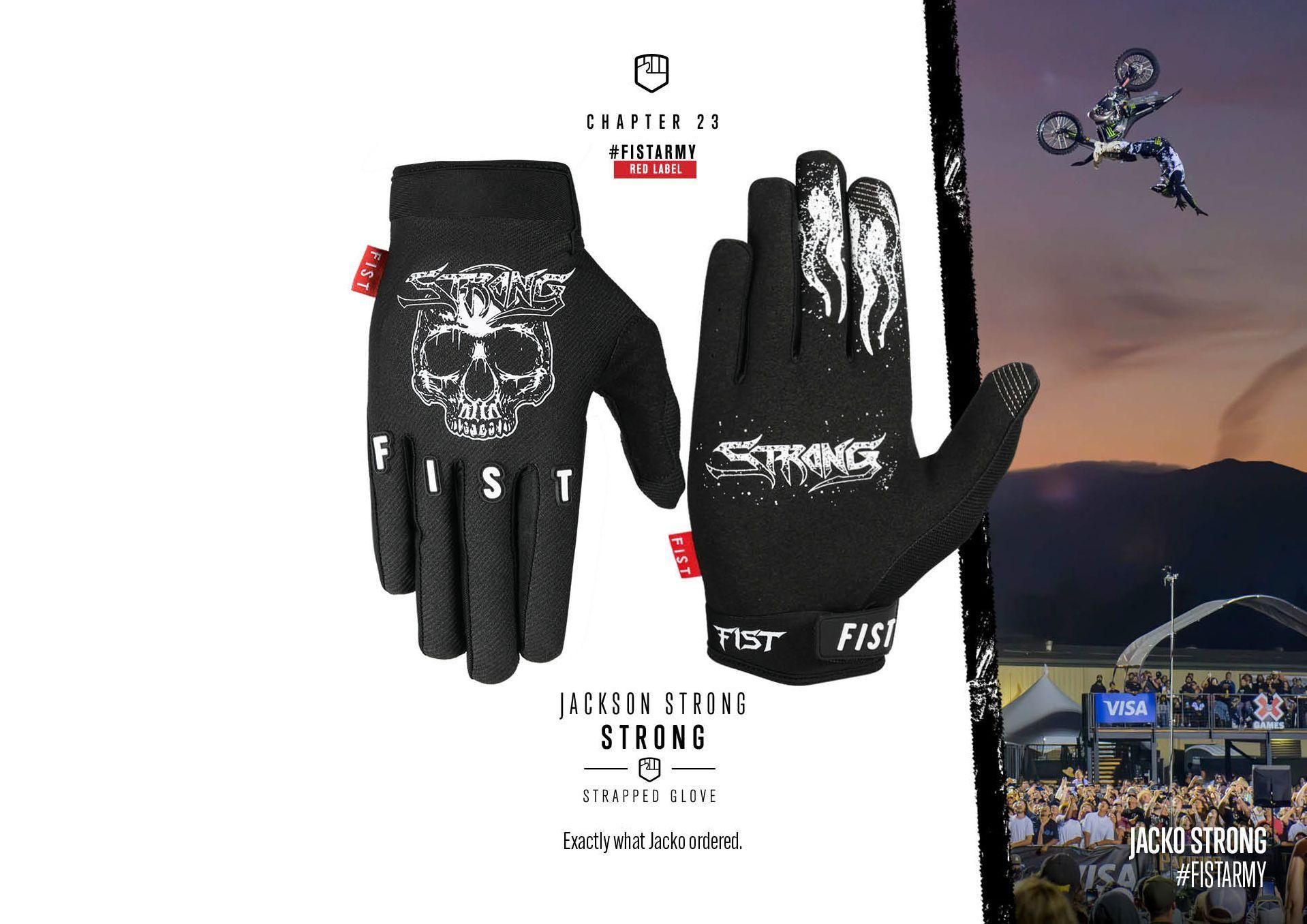 【在庫処分】 /FIST FIST HANDWEAR BMX **大人サイズ** -CHAPTER23- GLOVE 小物