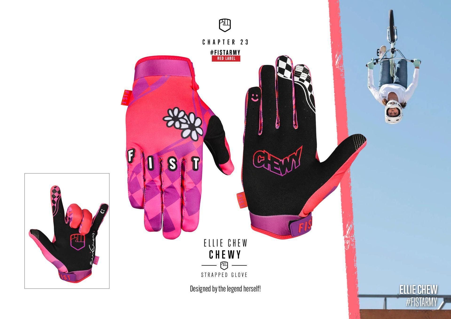 新規購入 HANDWEAR /FIST FIST GLOVE BMX **大人サイズ** -CHAPTER23- その他
