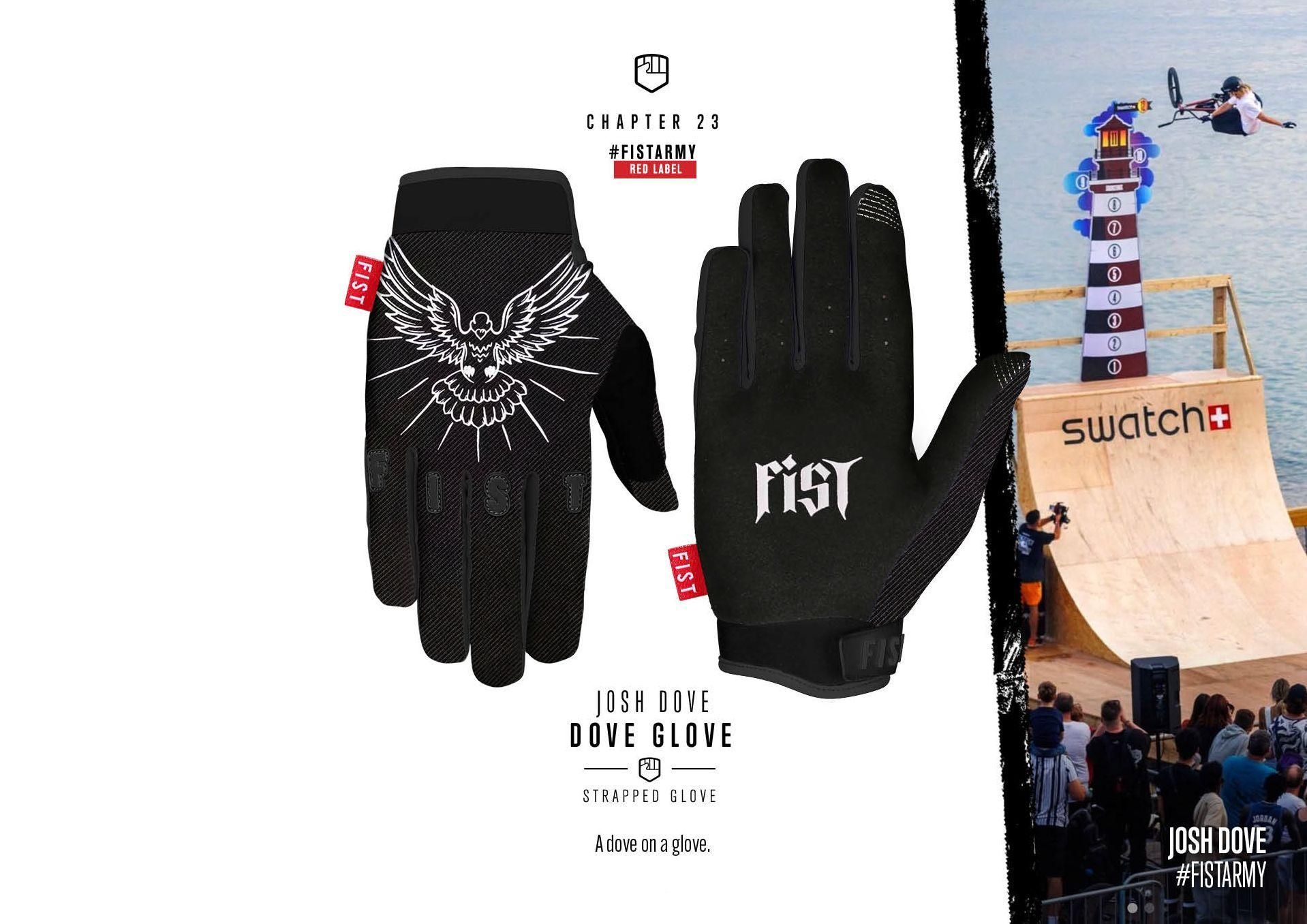 FIST /FIST HANDWEAR GLOVE -CHAPTER23- **大人サイズ** BMX