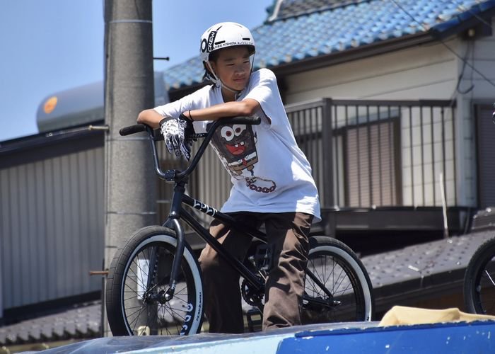 チーム＞アクア - ジテンシャデポBMX 名古屋のBMXプロショップが運営