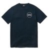 在庫セール 430 / DOUBLE DECADE CIRCLE S/S TEE -NAVY- Tシャツ