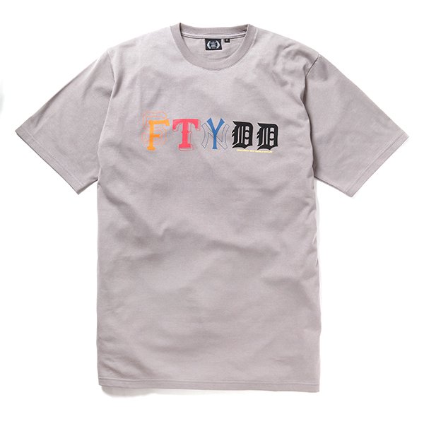 在庫セール 430 FOURTHIRTY / FTYDD S/S TEE フォーサーティ Tシャツ - ジテンシャデポBMX  名古屋のBMXプロショップが運営するストリート、フラットの完成車、カスタムパーツの通販サイト