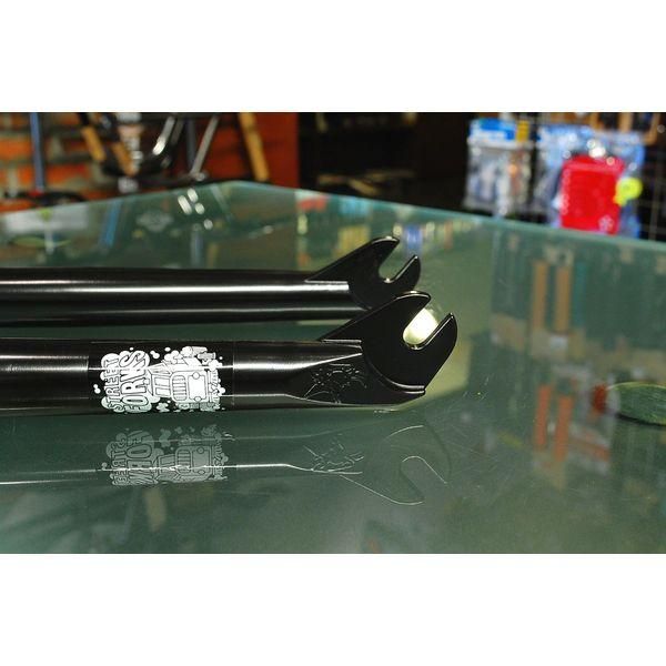 ANIMAL / STREET FORK 15mm OFFSET BMXフォーク 送料無料