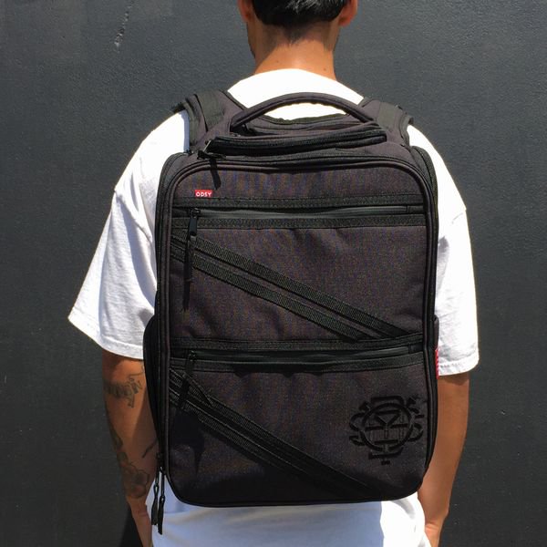 ODYSSEY / MONOGRAM BACKPACK 送料無料 - ジテンシャデポBMX 名古屋の