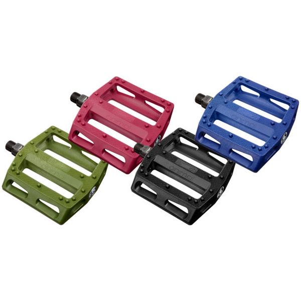 ANIMAL / RAT TRAP PC PEDAL BMX ペダル - ジテンシャデポBMX　 名古屋のBMXプロショップが運営するストリート、フラットの完成車、カスタムパーツの通販サイト