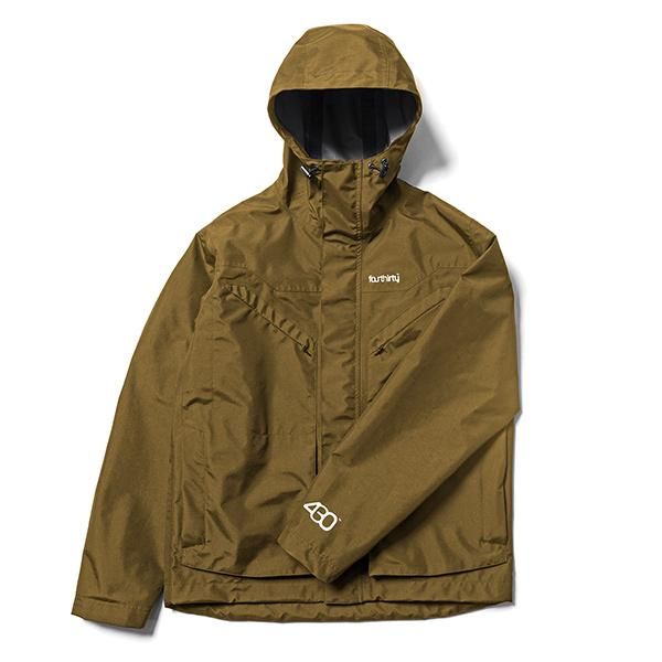 430 FOURTHIRTY (フォーサーティー) IV SEAL JACKET-eastgate.mk