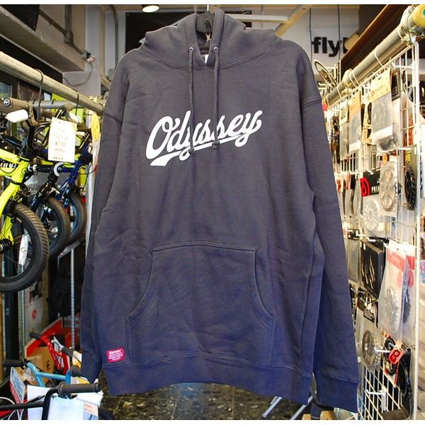 odyssey bmx hoodie