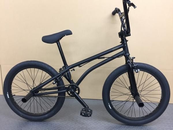 BMXフラットランドARES - 自転車本体