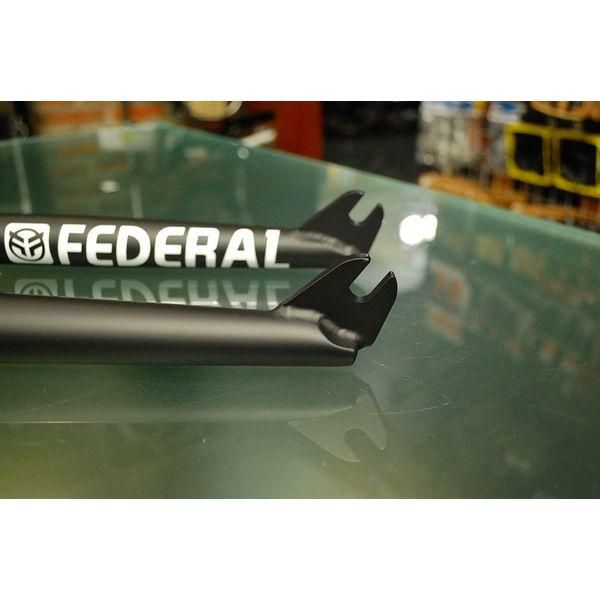 federal 22 fork matte black bmx フォーク 送料無料 ジテンシャ