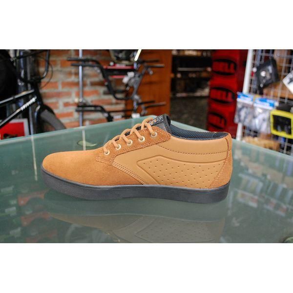 在庫セール ETNIES / JAMESON MID CRANK -BROWN BLACK