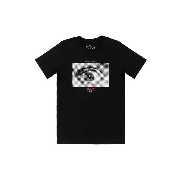 CULT / ALL EYES T-SHIRTS BLACK Tシャツ - ジテンシャデポBMX 名古屋