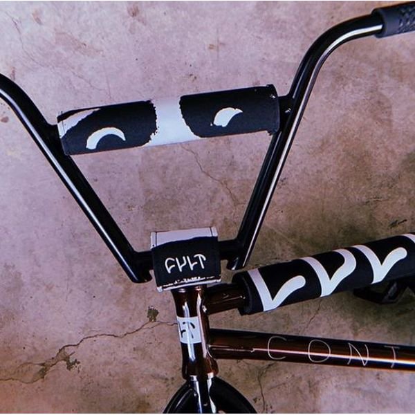 cult bmx pads