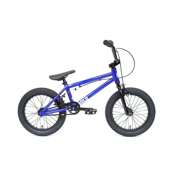 DURCUS ONE / SOLO 16インチ -NAVY- キッズBMX - ジテンシャデポBMX