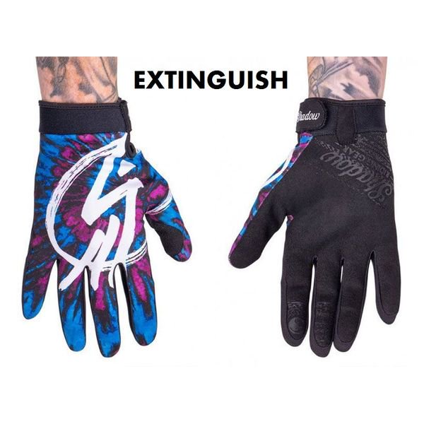 SHADOW / CONSPIRE GLOVES BMX グローブ - ジテンシャデポBMX 名古屋のBMXプロショップが運営するストリート 、フラットの完成車、カスタムパーツの通販サイト