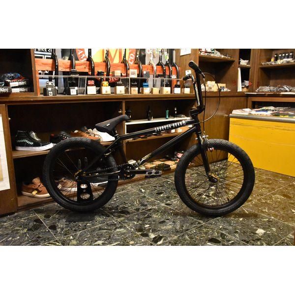 在庫セール Subrosa Sono Black Gold Bmx ストリート ジテンシャデポbmx 名古屋のフラット ストリートbmxとカスタムパーツ通販shop