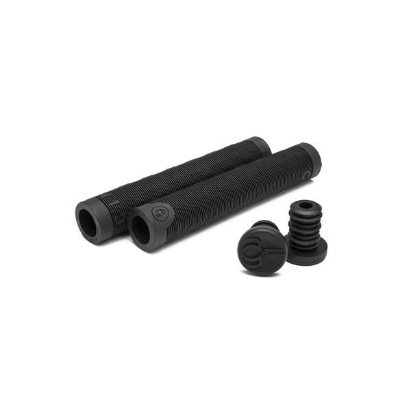 CINEMA / FOCUS GRIPS 160mm BMX グリップ - ジテンシャデポBMX 名古屋