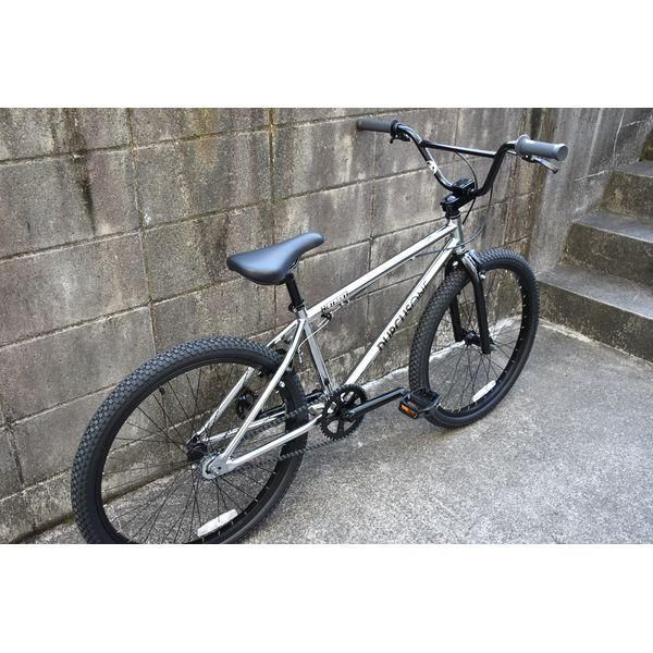 一部予約！】 ダーカスワン ONE DURCUS H-STREET 中古 BMX 24インチ 