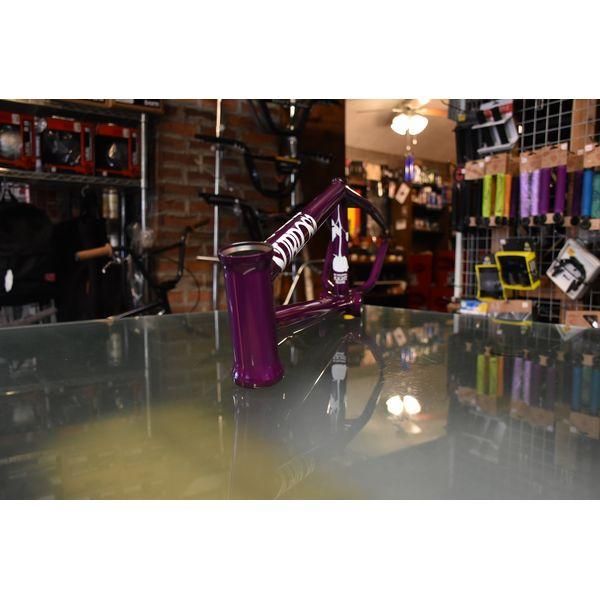 SUBROSA BMXフレーム パープル Subrosa Wings Park 20