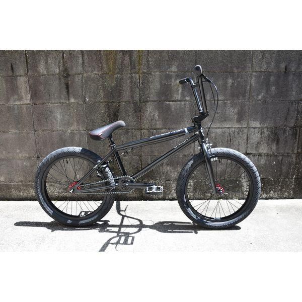 Subrosa 21 Sono Black Bmx ストリート ジテンシャデポbmx 名古屋のフラット ストリートbmx とカスタムパーツ通販shop