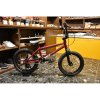 DURCUS ONE / SOLO 16インチ -RED- キッズBMX