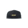 ODYSSEY / EASE UNSTRUCTURED HAT -BLACK-