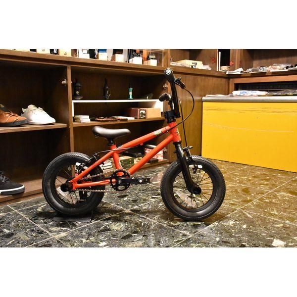 Motel Works 21 Pal 12 Semi Matt Red キッズbmx ジテンシャデポbmx 名古屋のフラット ストリート Bmxとカスタムパーツ通販shop