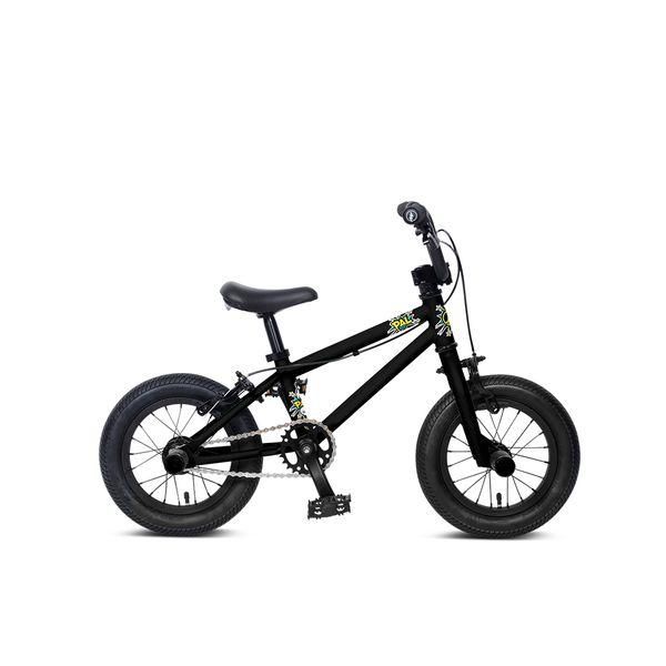 Motel Works 21 Pal 12 Gloss Black キッズbmx ジテンシャデポbmx 名古屋のフラット ストリート Bmxとカスタムパーツ通販shop