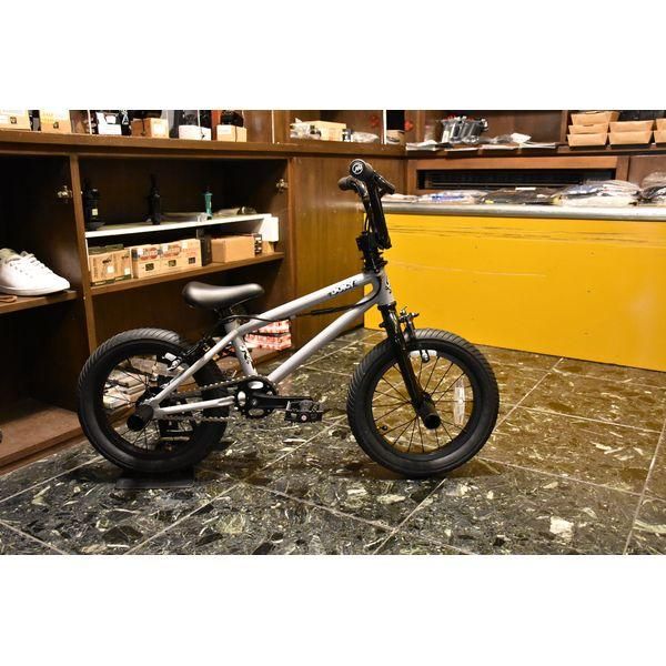 MOTEL WORKS / 2021 JUICY 14インチ -GLOSS GREY- キッズBMX ...