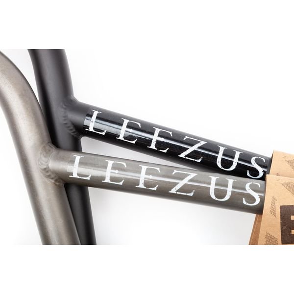 BSD / LEEZUS BAR 9.25” -FLAT BLACK- BMXハンドルバー 送料無料