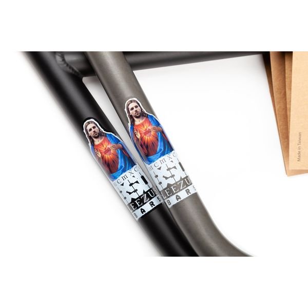 BSD / LEEZUS BAR 9.25” -FLAT BLACK- BMXハンドルバー 送料無料