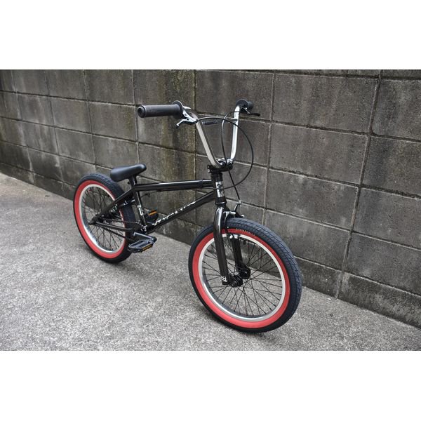 高い素材 自転車BMX18インチ（美品）みたらし 自転車本体 - mahaayush.in