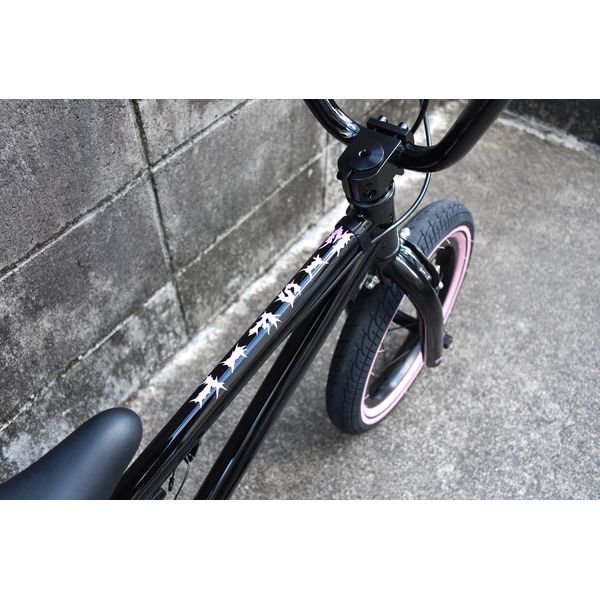 FIT / 2021モデル MISFIT 14インチ -GLOSS BLACK- キッズBMX