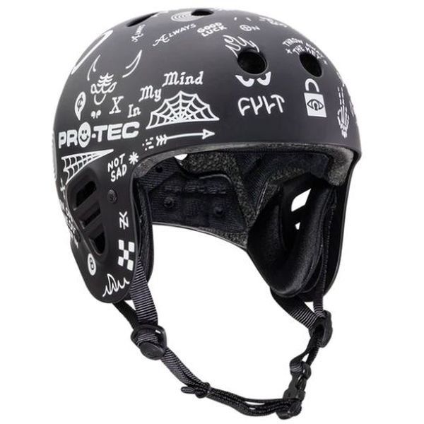 CULT × PRO TEC HELMET FULL CUT - アクセサリー