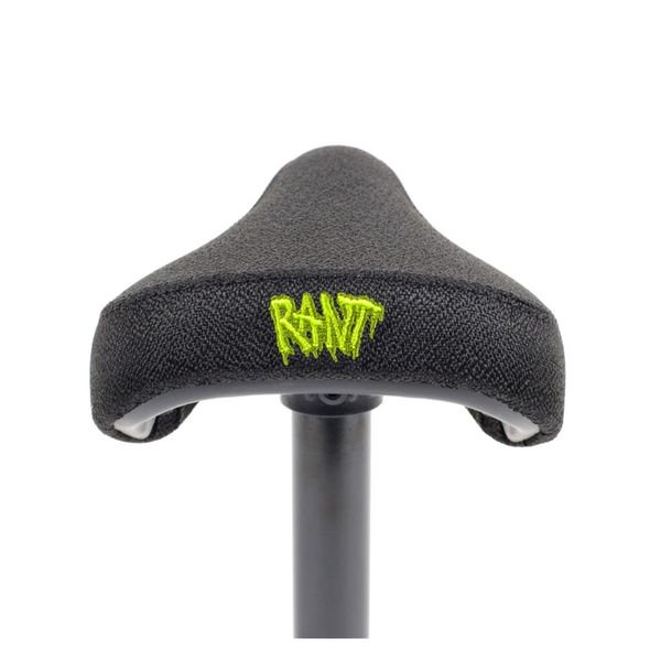 RANT / SLIME COMBO SEAT BMX サドル - ジテンシャデポBMX  名古屋のBMXプロショップが運営するストリート、フラットの完成車、カスタムパーツの通販サイト