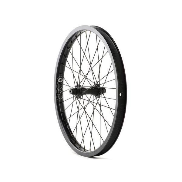 eclat x proper BMXフロントホイール 20インチ 36h - 自転車