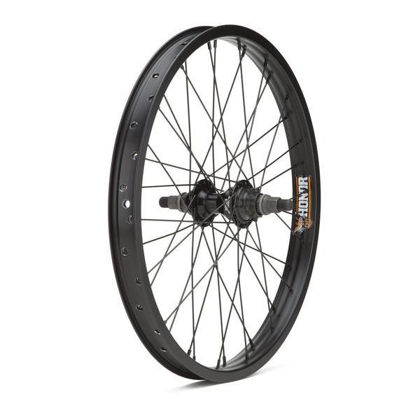 eclat x proper BMXフロントホイール 20インチ 36h - 自転車