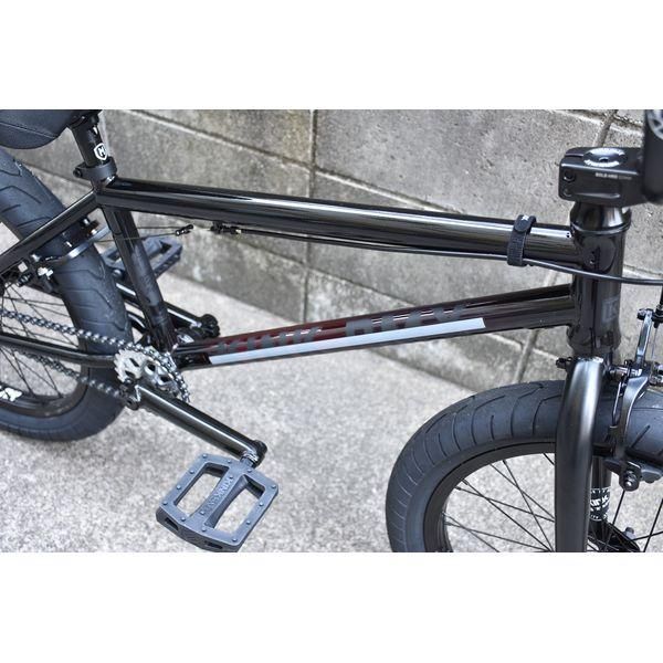ジテンシャデポBMX 名古屋のフラット・ストリートBMXとカスタム