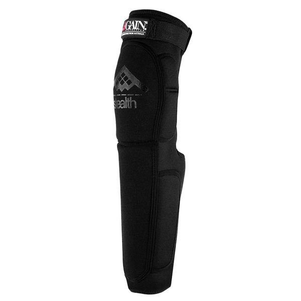 GAIN PRPTECTION / STEALTH KNEE/SHIN COMBO PADS ニーシンガード - ジテンシャデポBMX  名古屋のBMXプロショップが運営するストリート、フラットの完成車、カスタムパーツの通販サイト