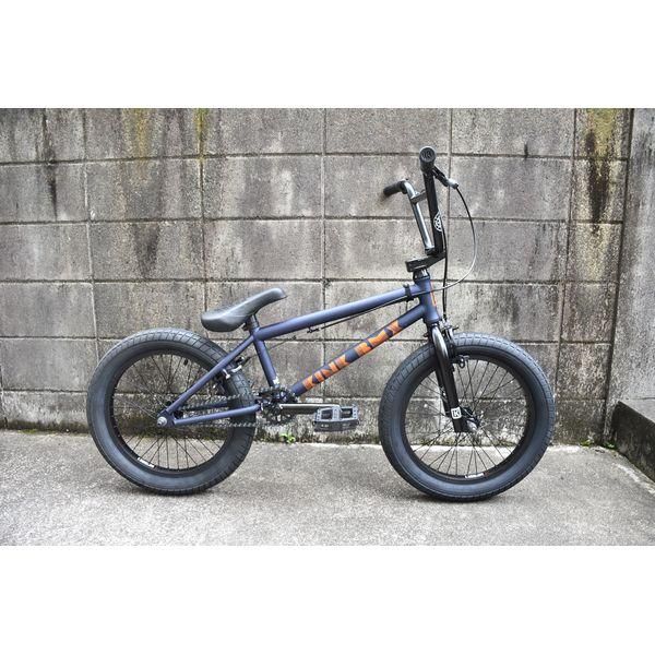 ジテンシャデポBMX 名古屋のフラット・ストリートBMXとカスタム