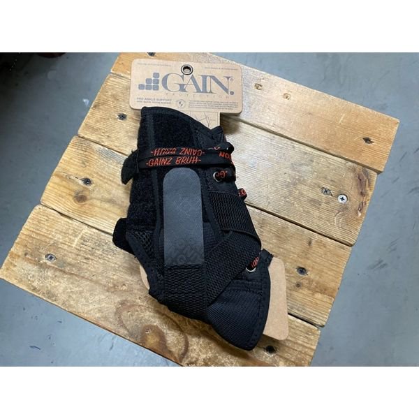 GAIN PRPTECTION / PRO ANKLE SUPPORT アンクルガード - ジテンシャ