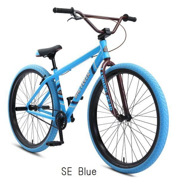 SE BIKES / 2021 BIG FLYER 29 BMX クルーザー - ジテンシャデポBMX