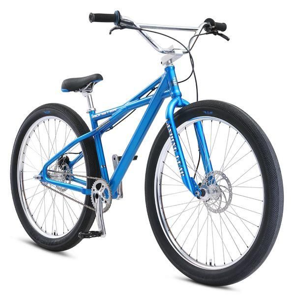 SE BIKES / 2021 MONSTER QUAD 29”+ -BLUE- BMX クルーザー - ジテンシャデポBMX　 名古屋のBMXプロショップが運営するストリート、フラットの完成車、カスタムパーツの通販サイト