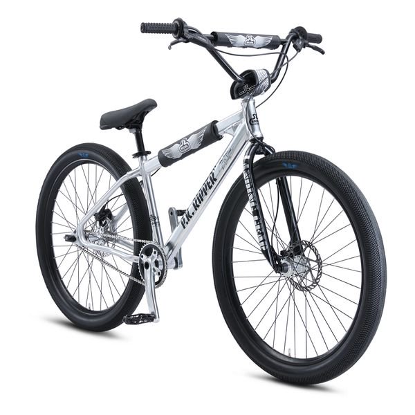 SE BIKES / 2021 PK Ripper 27.5 -HIGH POLISHE SILVER-BMX クルーザー - ジテンシャデポBMX  名古屋のBMXプロショップが運営するストリート、フラットの完成車、カスタムパーツの通販サイト