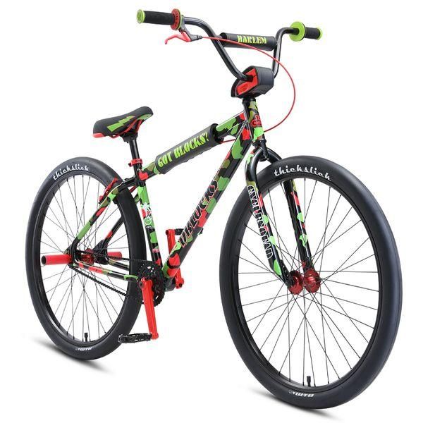 SE BIKES / 2021 DBLOCKS BIG RIPPER 29” BMX クルーザー - ジテンシャデポBMX 名古屋のBMX プロショップが運営するストリート、フラットの完成車、カスタムパーツの通販サイト