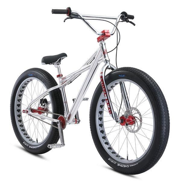 SE BIKES / 2021 FAT QUAD 26″ -HIGH POLISH- BMX クルーザー 