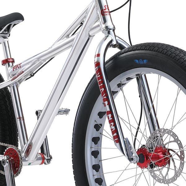 SE BIKES / 2021 FAT QUAD 26″ -HIGH POLISH- BMX クルーザー