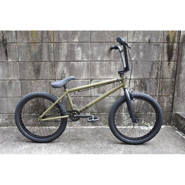 陰山織物謹製 BMX STREET DURCUS ONE RAW DIRT MATT RAW - crumiller.com